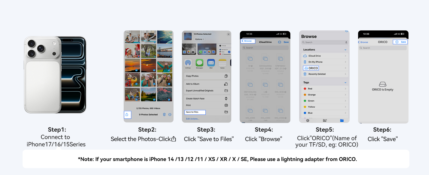 micro sd card reader