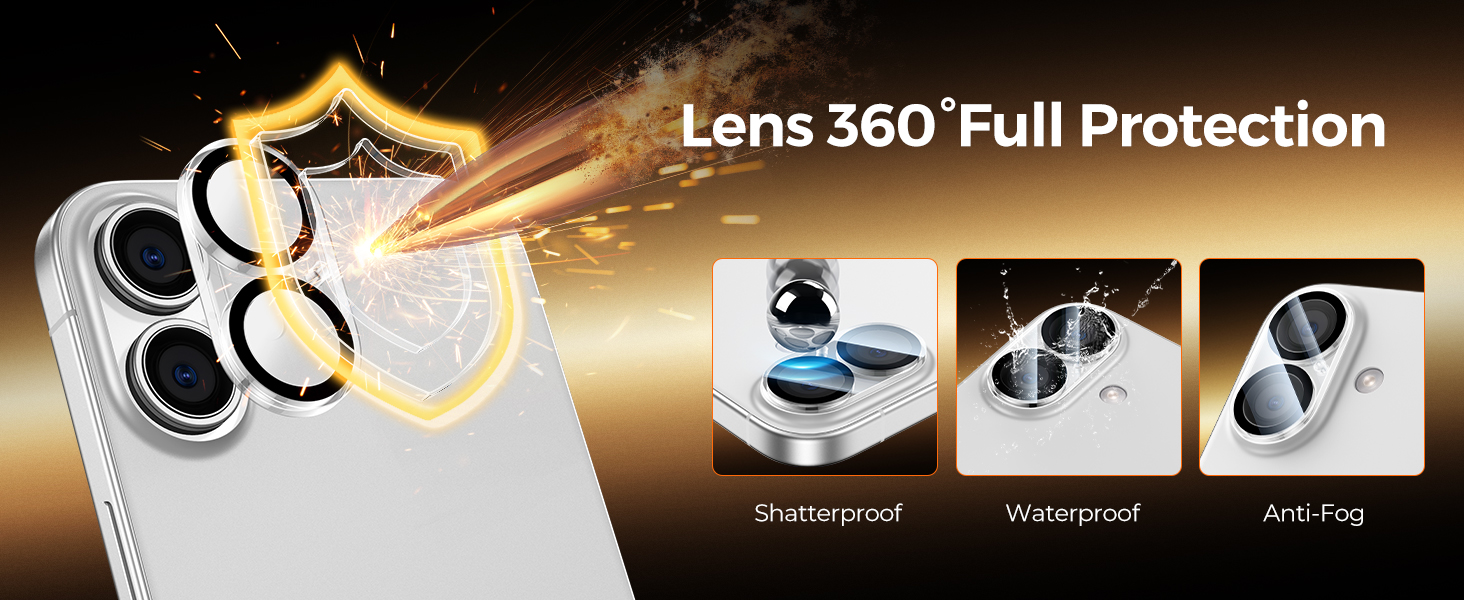 iphone 16 screen protector glass