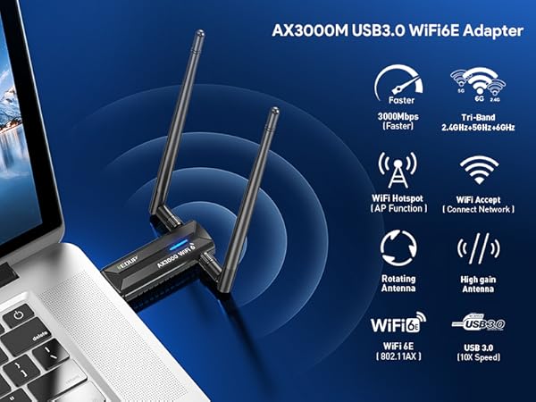 usb wifi adapter