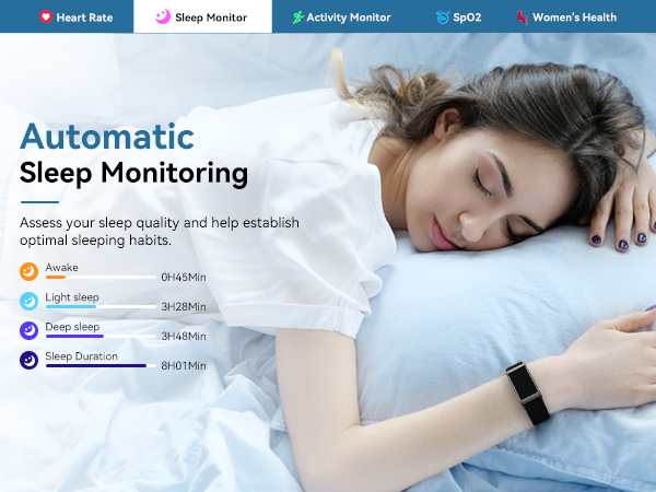 sleep monitor