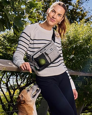 Training Sling Heather Grey Lifestyle