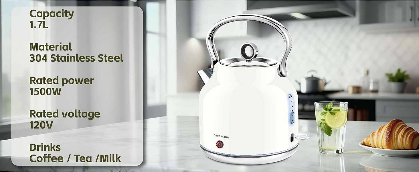 electric kettle
