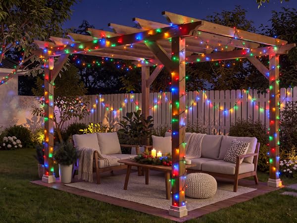 Beautiful lights
