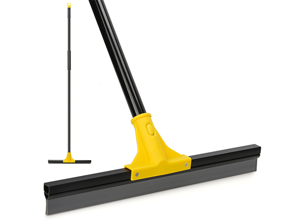 squeegee broom