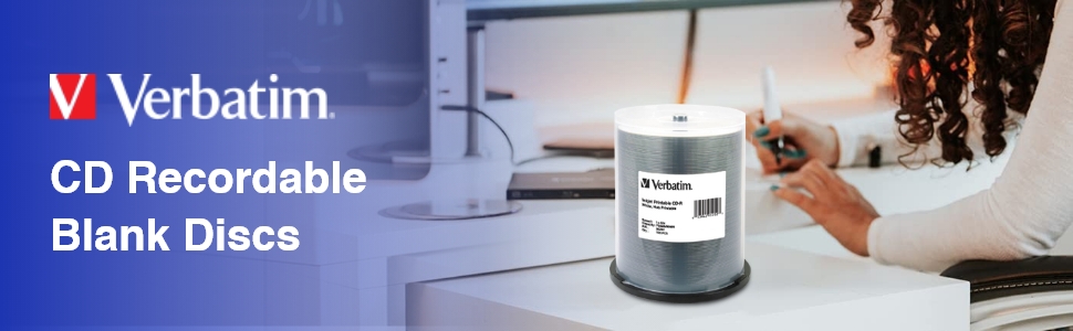 CD Recordable Blank Discs