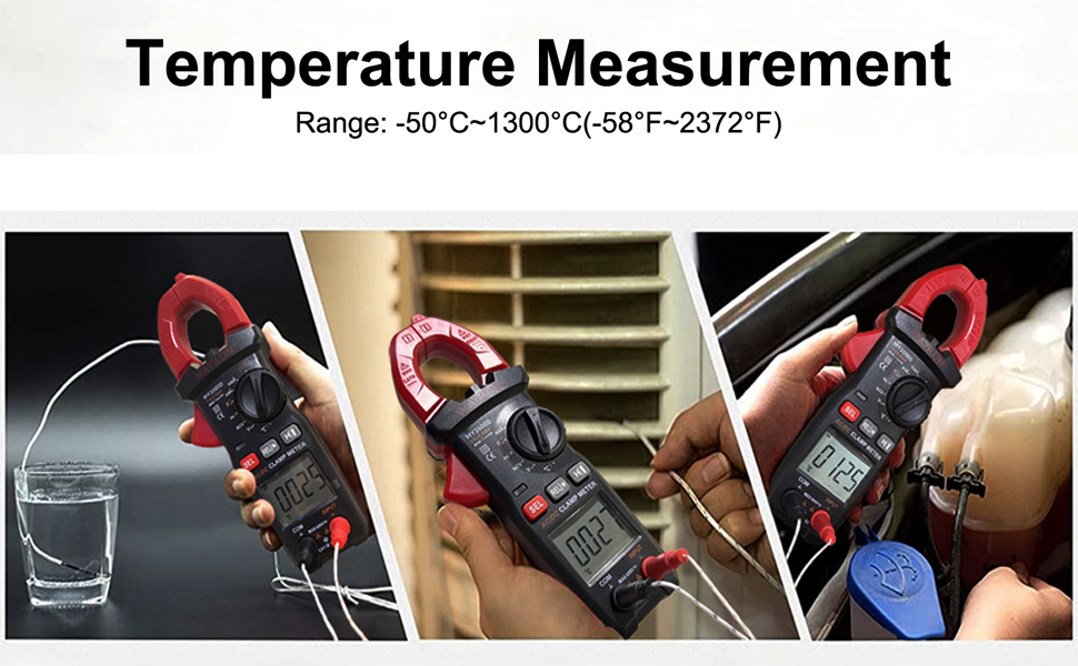 dc clamp meter