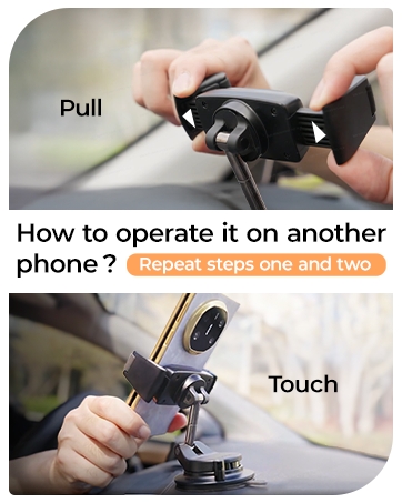 phone mount for car