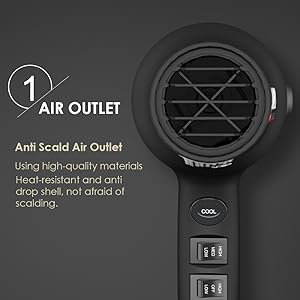 Detachable Air Intake