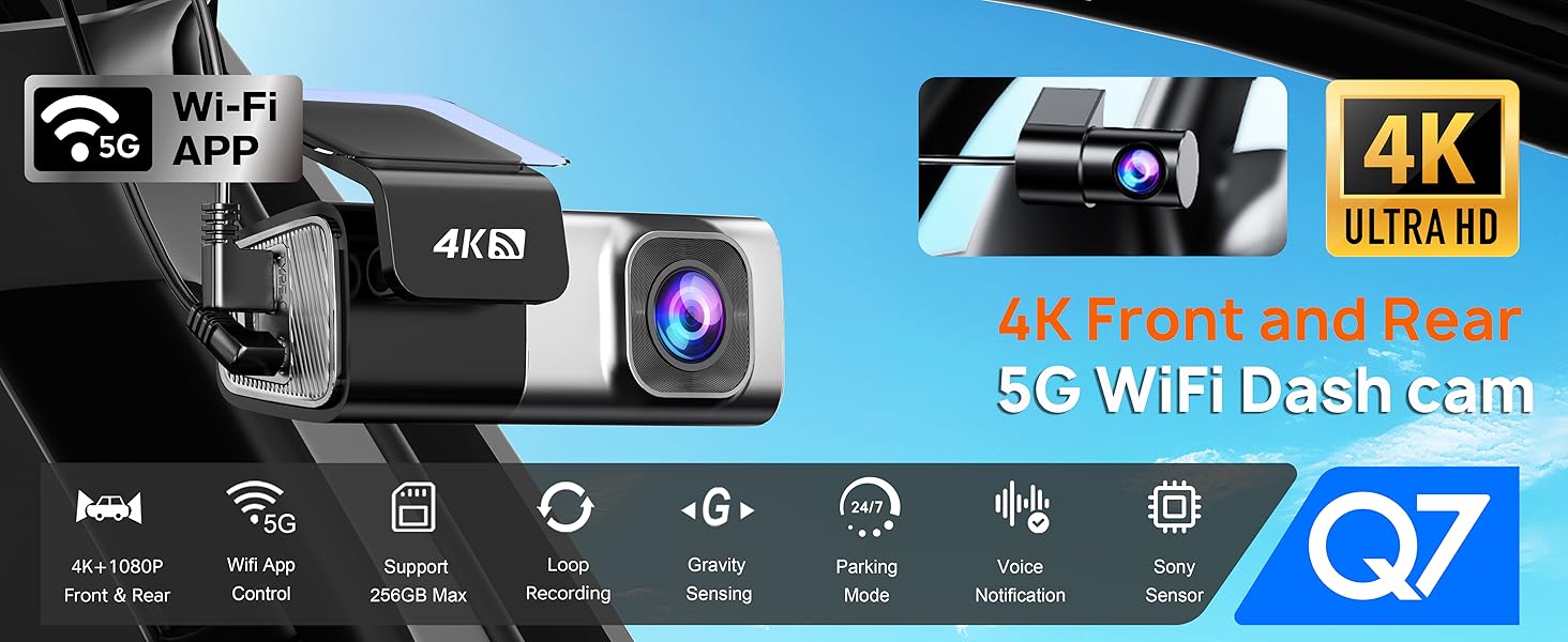 dash cam