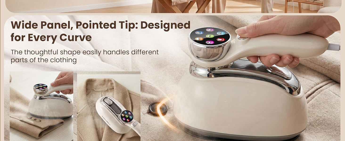 travel iron mini with steam