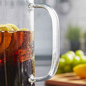 tea pitcher