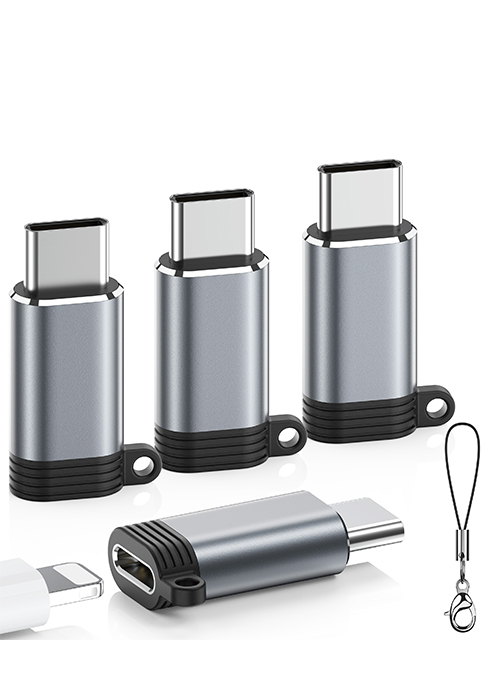 lightning adapter to usb c