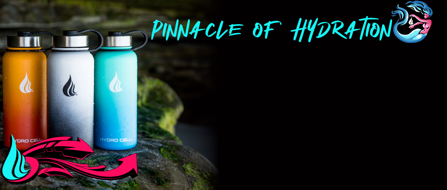 Hydro Cell the Pinnacle of Hydration