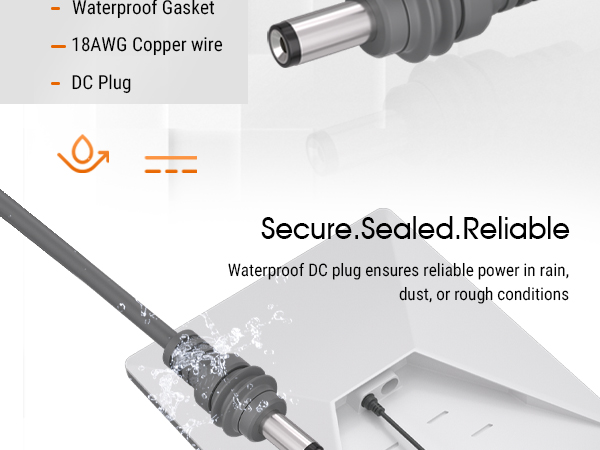 Secure.Sealed.Reliable