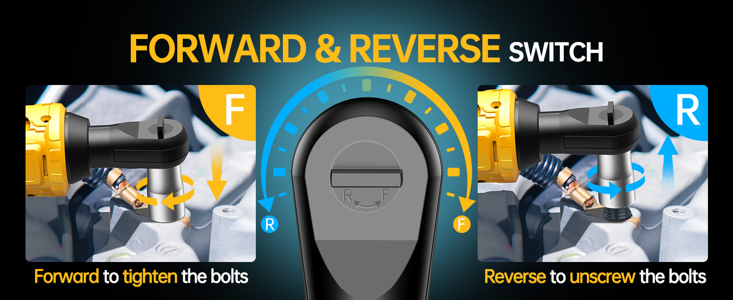 cordless ratchet wrench