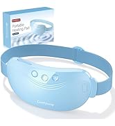 Comfytemp Portable Heating Pad for Period Cramps, FSA Eligible HSA Cordless Menstrual Belly Belt ...