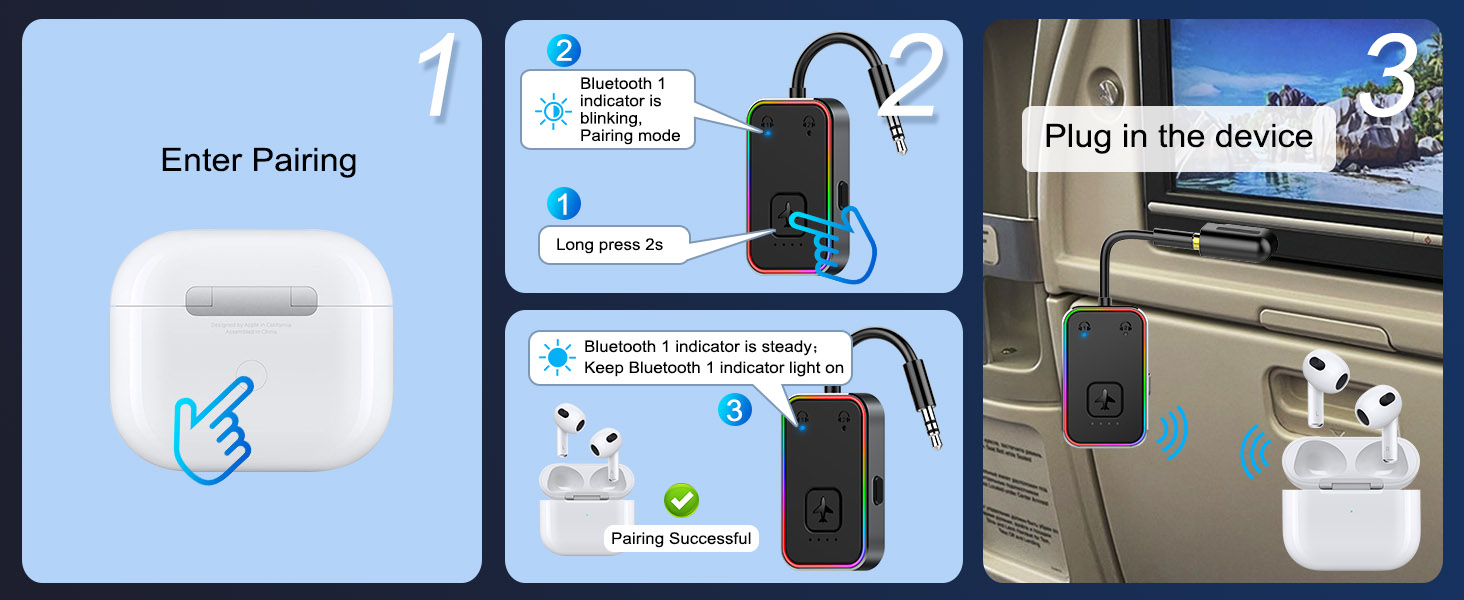 travel essentials for flying