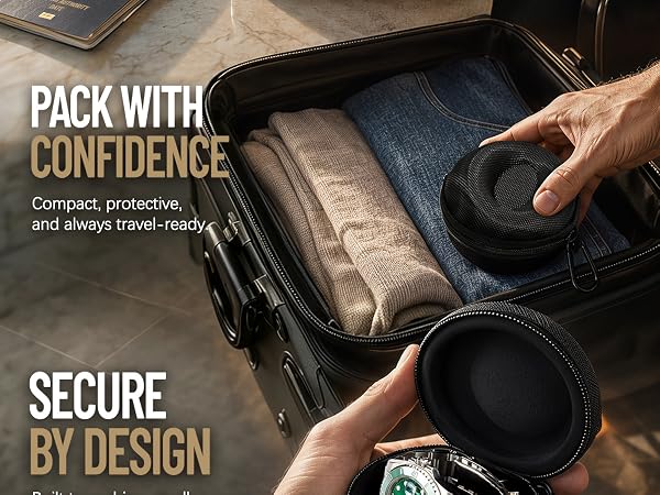 Compact, protective, and always travel-ready.