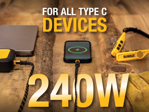 For all Type C Devices