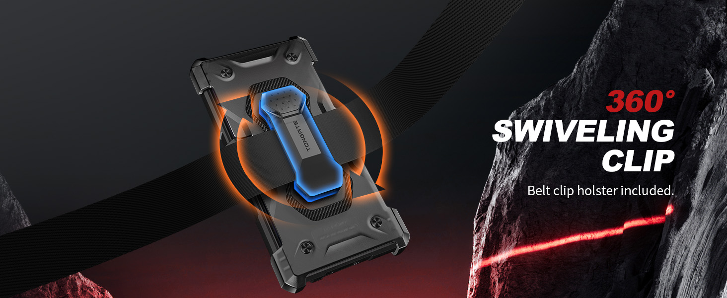 s25 ultra case with belt clip