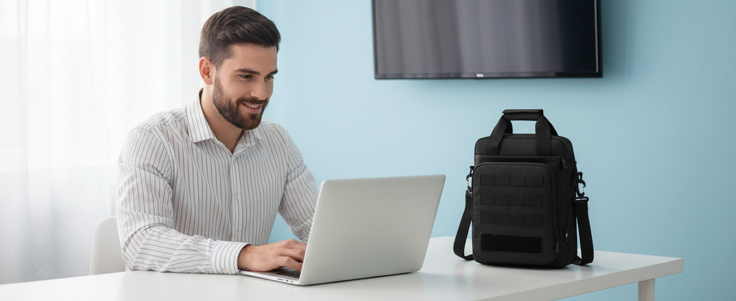 tactical messenger bag