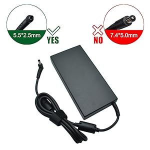 charger pin size