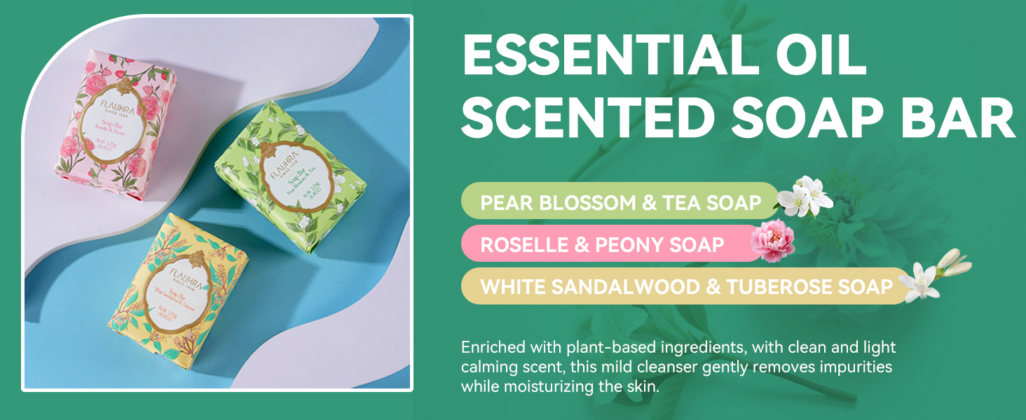 bath soap bar
