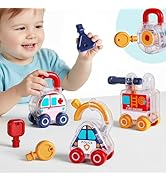 iPlay, iLearn Toddler Lock Key Toy, Montessori Learning Sorting Matching Toy, Baby Fine Motor Dev...
