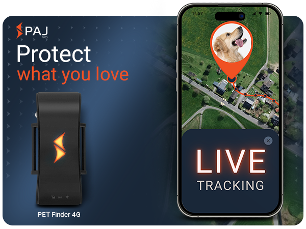 pet loaction tracker