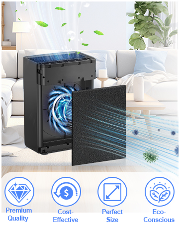 Cut to Fit Activated Carbon Filter