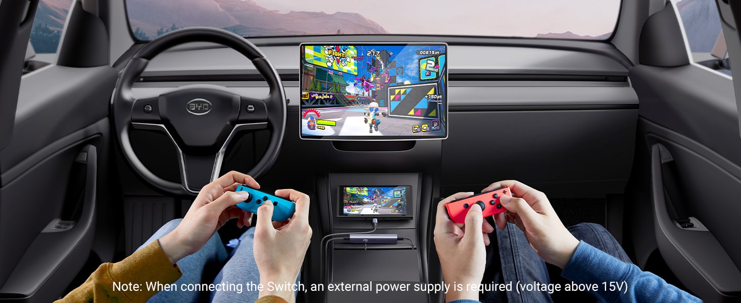 hdmi capture card car