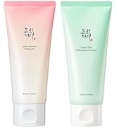 Beauty of Joseon Apricot Blossom Peeling Gel (100ml, 3.38 fl.oz.) with Green Plum Refreshing Clea...