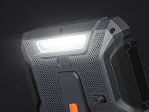 snake camera with flash light