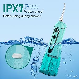 water piks water flosser
