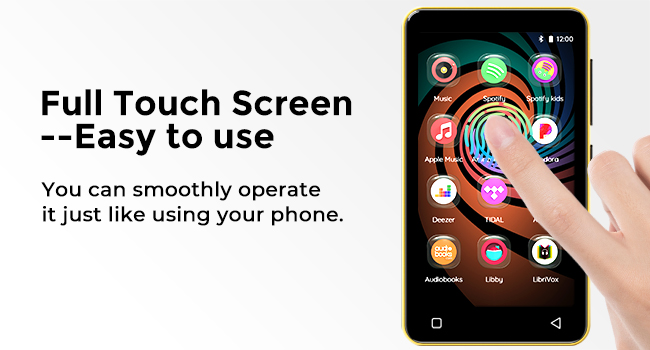 spotify music player