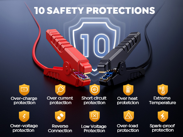 jump starter with air compressor car battery jump starter portable car jump starter battery pack