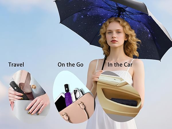 compact umbrella