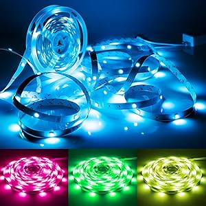 led lights for bedroom
