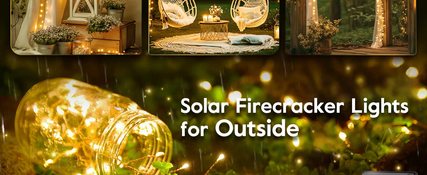 solar lights