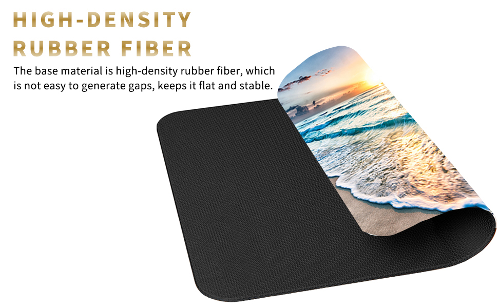 sunset mouse pad