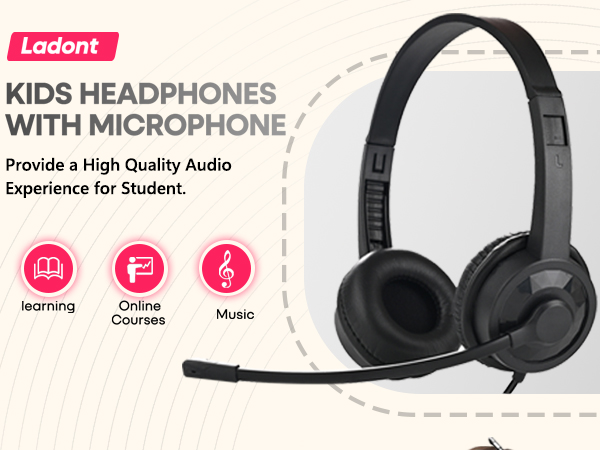 Classroom headphones