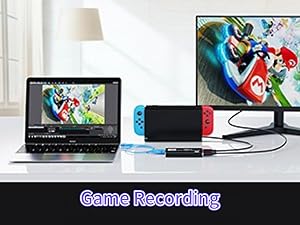 Game Recording