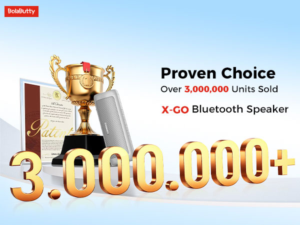 bluetooth speaker
