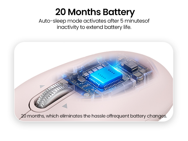 Battery life