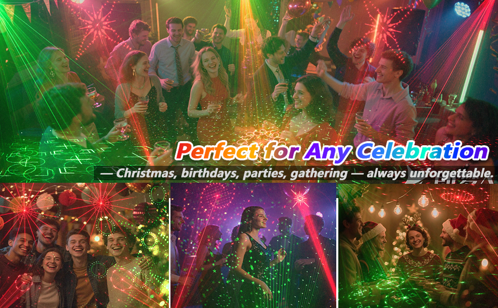 Portable DJ Disco LED Strobe Light