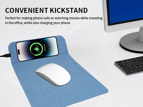 wireless charging mat