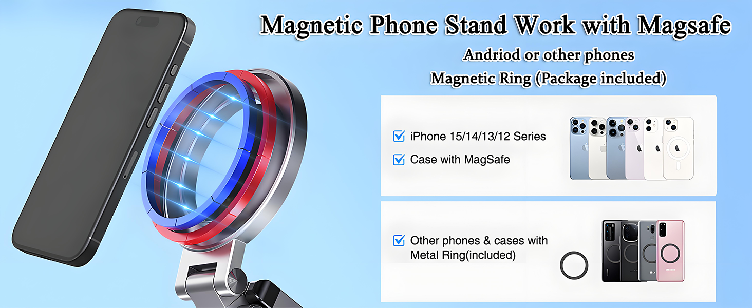 magsafe tripod for iphone