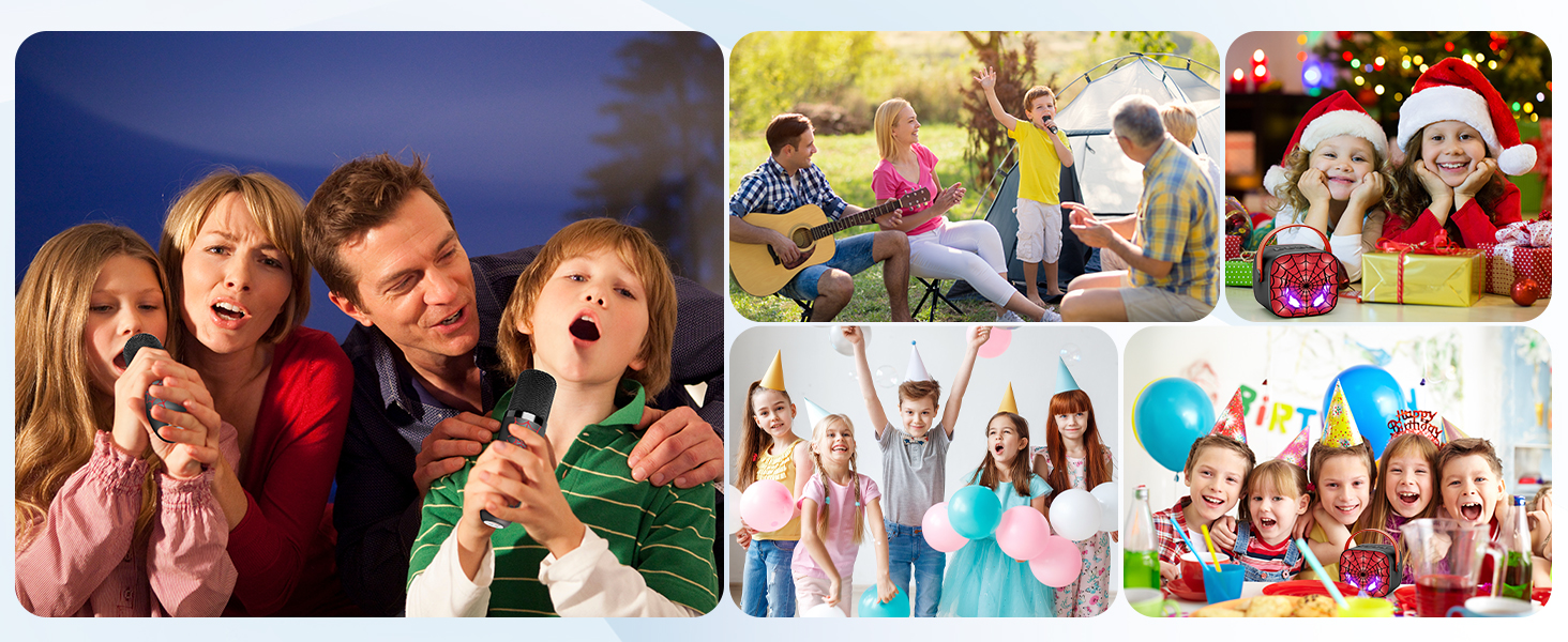 karaoke machine for kids