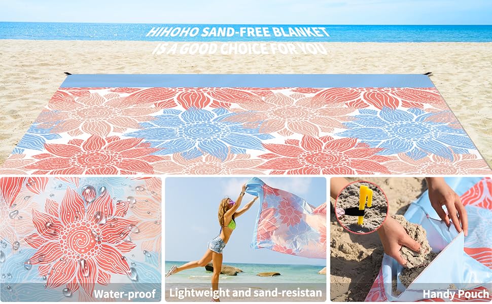 beach blanket