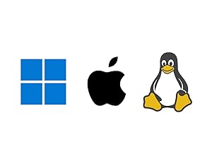 compatability with windows apple linux